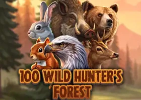 100 Wild Hunter's Forest